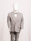 Imperial Grey Gentleman Suit Set