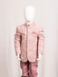 Blush Pink Floral Embroidered Jodhpuri Suit